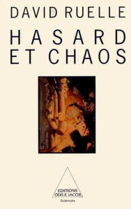 Title: Hasard et Chaos, Author: David Ruelle