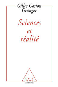 Title: Sciences et Réalité, Author: Gilles Gaston Granger