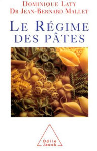 Title: Le Régime des pâtes, Author: Dominique Laty