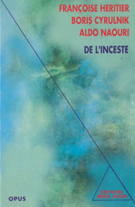 Title: De l'inceste, Author: Françoise Héritier