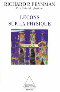 Title: Leçons sur la physique, Author: Richard P. Feynman