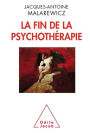 La Fin de la psychothérapie