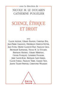 Title: Science, éthique et droit, Author: Nicole Le Douarin