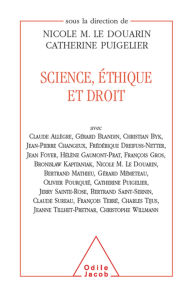 Title: Science, éthique et droit, Author: Nicole Le Douarin