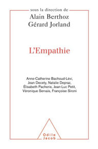 Title: L' Empathie, Author: Alain Berthoz