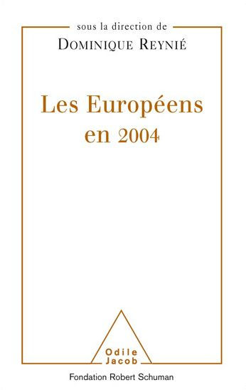 Les Européens en 2004