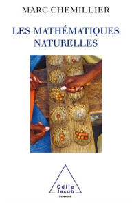 Title: Les Mathématiques naturelles, Author: Marc Chemillier
