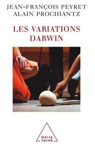 Title: Les Variations Darwin, Author: Jean-François Peyret
