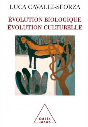 Évolution biologique, Évolution culturelle