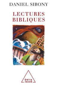 Title: Lectures bibliques, Author: Daniel Sibony