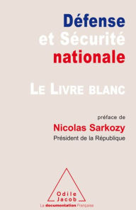 Title: Le Livre blanc sur la défense et la sécurité nationale, Author: _ Commission du Livre blanc