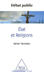 Title: État et Religions, Author: Xavier Ternisien