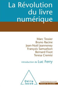 Title: La Révolution du livre numérique, Author: Collectif