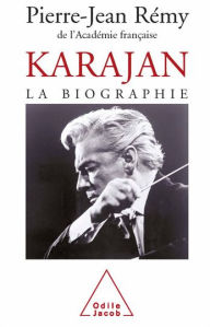 Title: Karajan, Author: Pierre-Jean Rémy