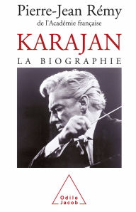 Title: Karajan, Author: Pierre-Jean Rémy