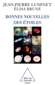 Title: Bonnes nouvelles des étoiles, Author: Jean-Pierre Luminet