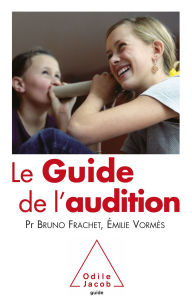 Title: Le Guide de l'audition, Author: Bruno Frachet