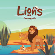 Title: Lions, Author: Dee Alexander