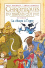 Chroniques du marais qui pue, Tome 01: La chasse à l'ogre