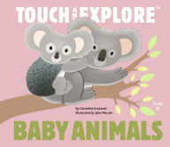 Title: Baby Animals (Touch and Explore Series), Author: Geraldine Krasinski