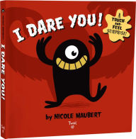 Title: I Dare You!, Author: Nicole Maubert