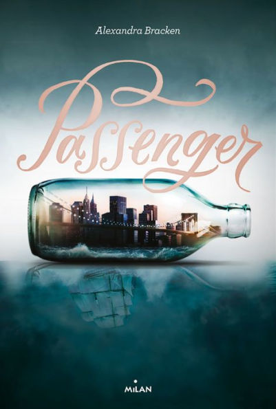 Passenger, Tome 01: Passenger