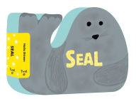 Title: PlayShapes: Seal, Author: Nadia Shireen