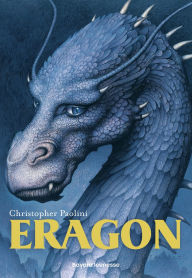 Title: Eragon, Tome 01: Eragon, Author: Bertrand Ferrier