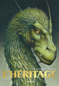 List of Books by Christopher Paolini