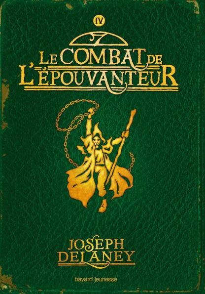 L'Épouvanteur poche, Tome 04: Le combat de l'épouvanteur