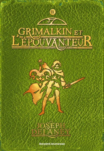 L'Épouvanteur poche, Tome 09: Grimalkin et l'épouvanteur