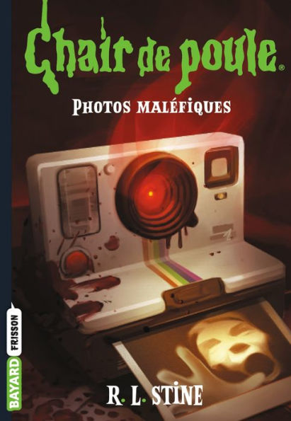 Chair de poule , Tome 03: Photos maléfiques