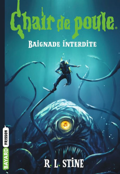 Chair de poule , Tome 07: Baignade interdite