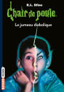 Chair de poule , Tome 51: Le jumeau diabolique