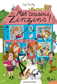 Title: Mes cousins zinzins, Author: Joy Cowley