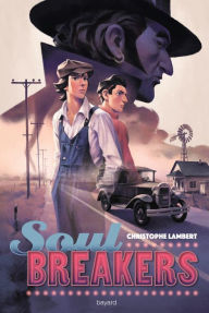 Title: Soul breakers, Author: Christophe Lambert