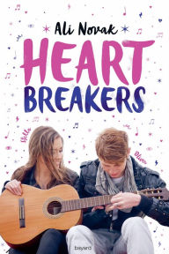 Title: Heartbreakers, Tome 01: Heartbreakers, Author: 