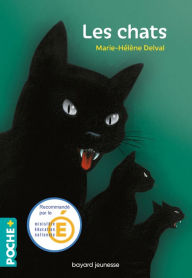 Title: Les chats, Author: Marie-Hélène DELVAL