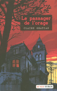 Title: Le passager de l'orage, Author: Claire Gratias