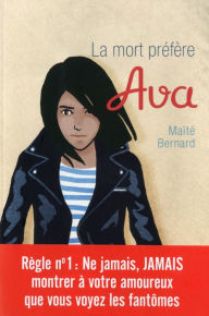 Title: La mort préfère Ava, Author: Maïté Bernard