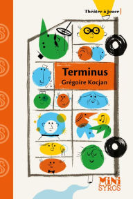 Title: Terminus, Author: Grégoire Kocjan