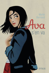 Title: Ava s'en va, Author: Maïté Bernard