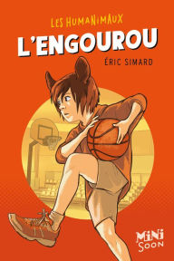 Title: L'engourou, Author: Éric Simard