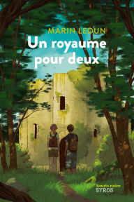 Title: Un royaume pour deux, Author: Marin Ledun