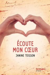 Title: Écoute mon cour-EPUB3, Author: Janine Teisson