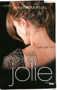 Title: Angelina Jolie, Author: Andrew MORTON