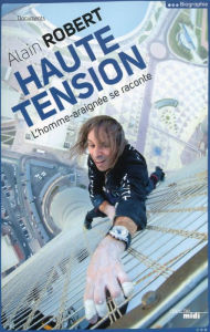 Title: Haute Tension, Author: Alain Robert