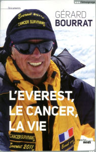 Title: L'Everest, le cancer, la vie, Author: Suzanne Campbell PhD