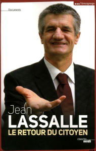 Title: Le retour du citoyen, Author: Jean Lassalle