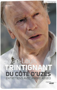 Title: Du côté d'Uzès, Author: Jean-Louis Trintignant